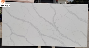 Malaysia Factory Custom Modern White Marble Quartz Malaysia Factory Custom Modern White Marble Quartz